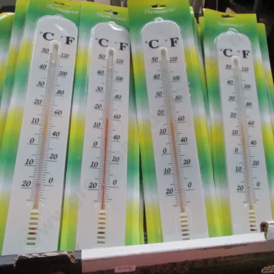 Thermometers